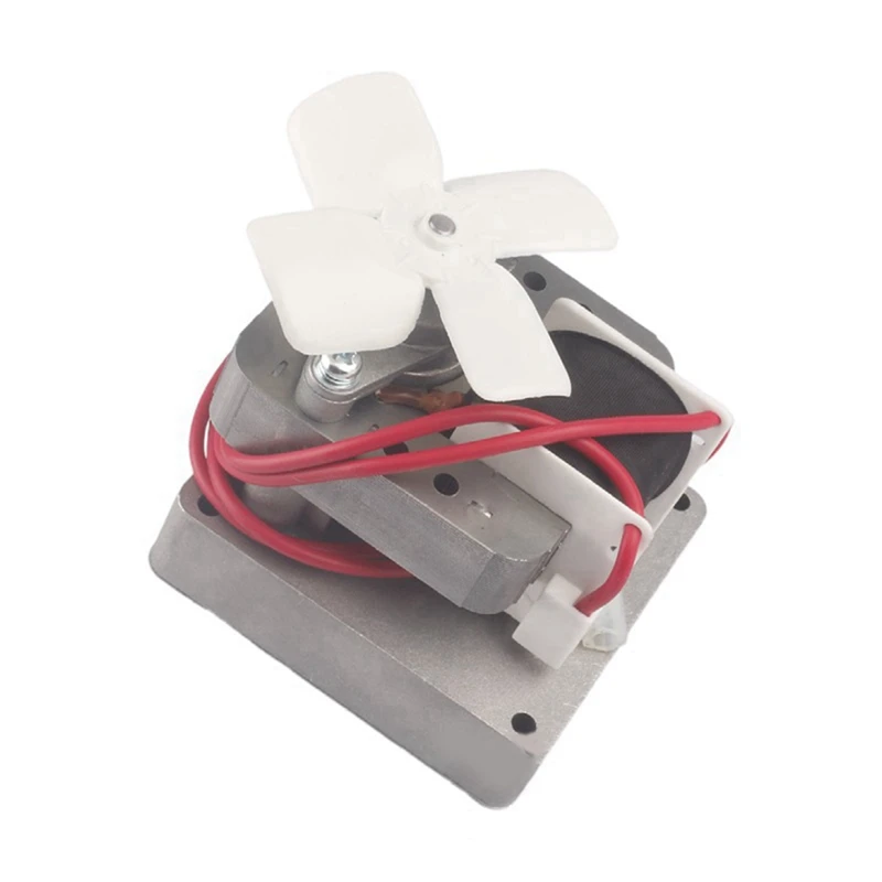 피트 보스 전기 목재 펠렛 스모커, 바베큐 스토브 액세서리, 2X 교체 모터, EU 230V, 50Hz, 1.8RPM