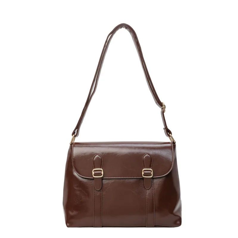 Shoulder Texture One New Bag Trendy Versatile Crossbody Handbags for Women Casual High-quality Messenger Luxury Multicolored Y2k