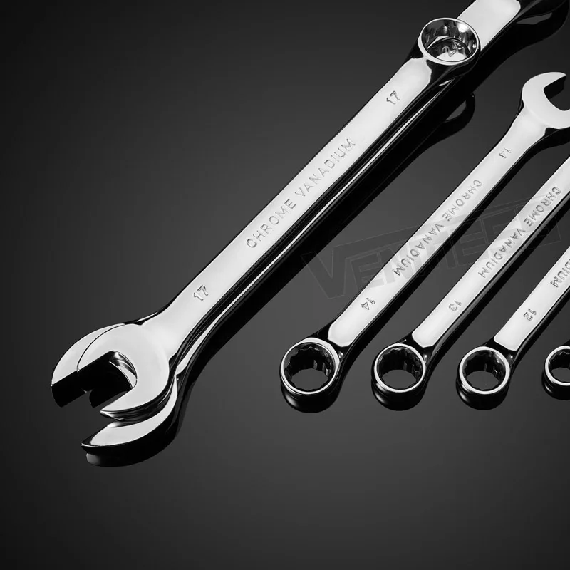 Combination Wrench 1pcs Metric and Standard 6mm-32mm Gare Ring Spanner Nut  Tools for General Household,Garage,Auto Repairs - AliExpress
