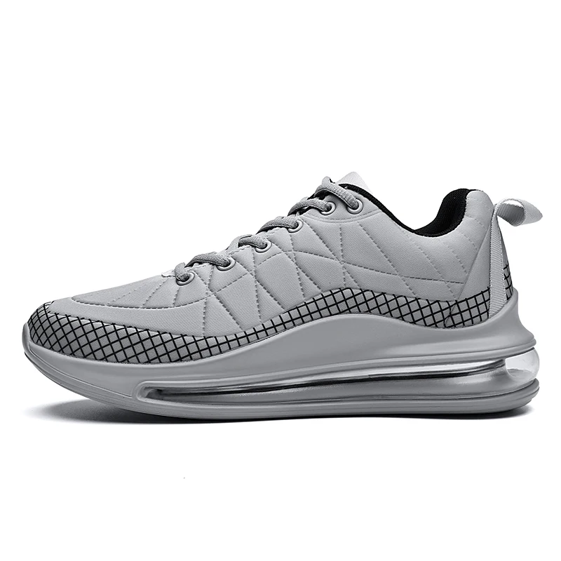 Men Air Cushion Running Shoes Sneakers Sports Shoes Leisure Fashion Trend 2022 Hot Sale Dropshipping