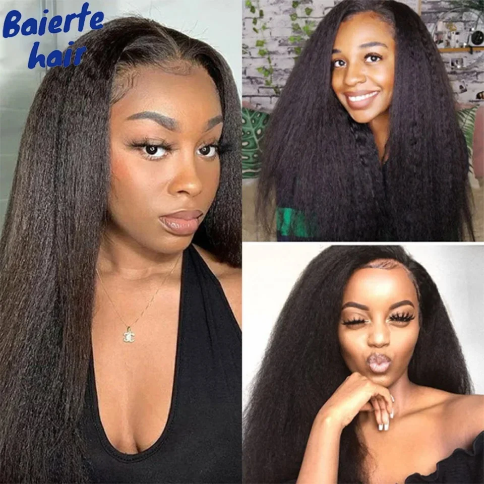 Human Hair Bundles with Lace Closure 8-30Inch