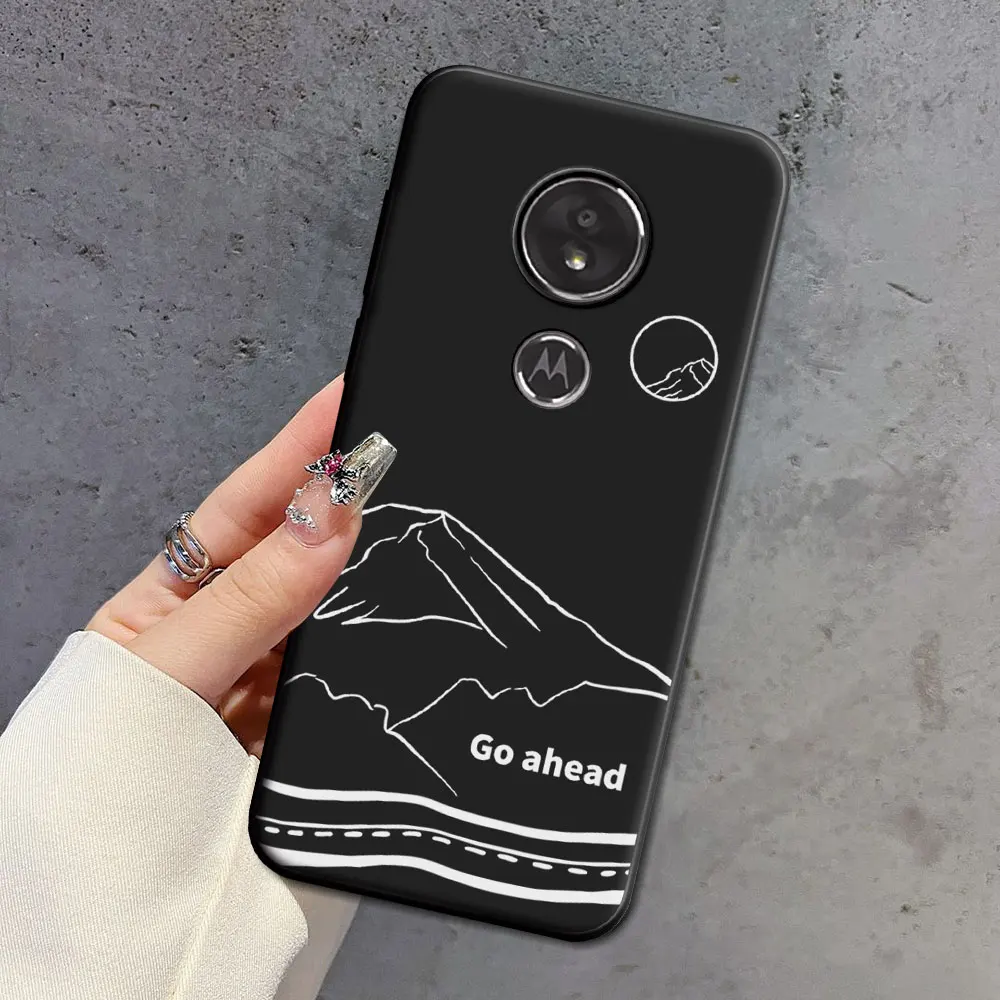 Elegant Floral Soft Silicone Phone Case - Premium Protection