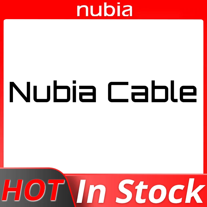 

Оригинальный кабель для передачи данных Nubia аксессуары для NUBIA