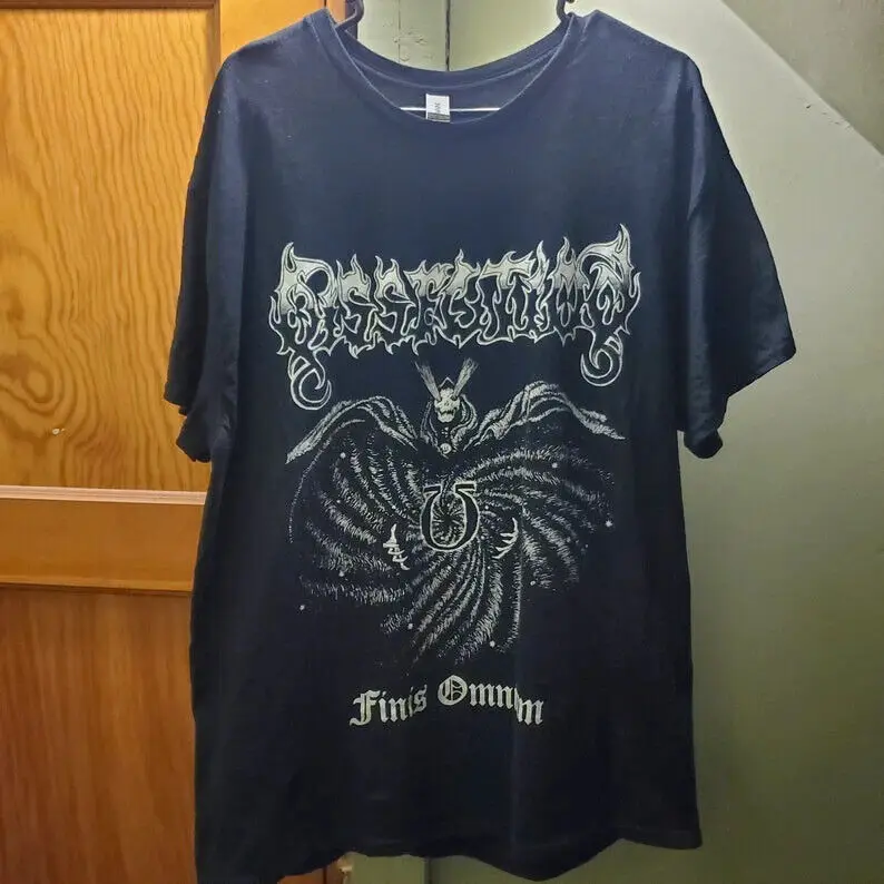 Dissezione Finis Omnium T-Shirt, Regalo Per Uomo Donna Camicia An26182