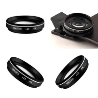 37MM 15X Macro Lens 4K HD Professional Photography Phone Camera Lens for Eyelashes Diamond Jewelry 30X Macro Lens for Smartphone - Image 2