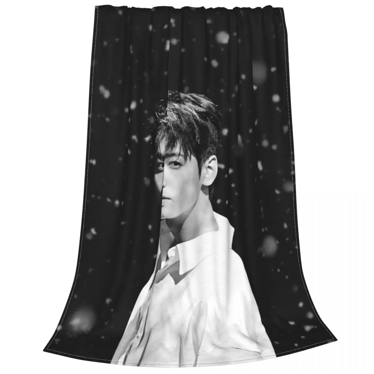 Cha Eunwoo-���� ���� ��� ���� Ŀ�� �ø��� ��� �ѱ��� ���̵� �׷� ���� ���, ħ�� ħ�� �÷��� ���� �̺�