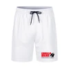 New Shorts For Men Fitness Bodybuilding Man Summer Gyms Workout Men's Mesh Quick Dry Sport Pant Gorilla Sportswear 6
