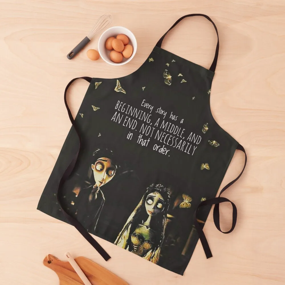 

Best!! Design Case & Mask Apron women's kitchens For Women chefs Kitchenware Apron