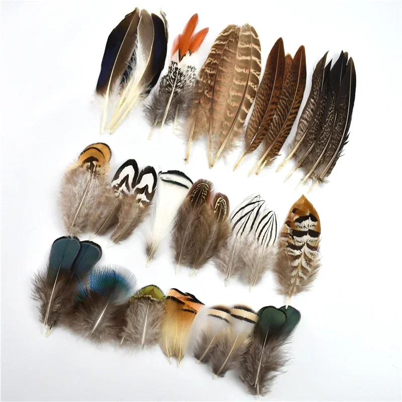Peacock Pheasant Feather Dream Catcher Party Carnival Holiday Handicraft Accessories Decor Jewelry Natural Feathers