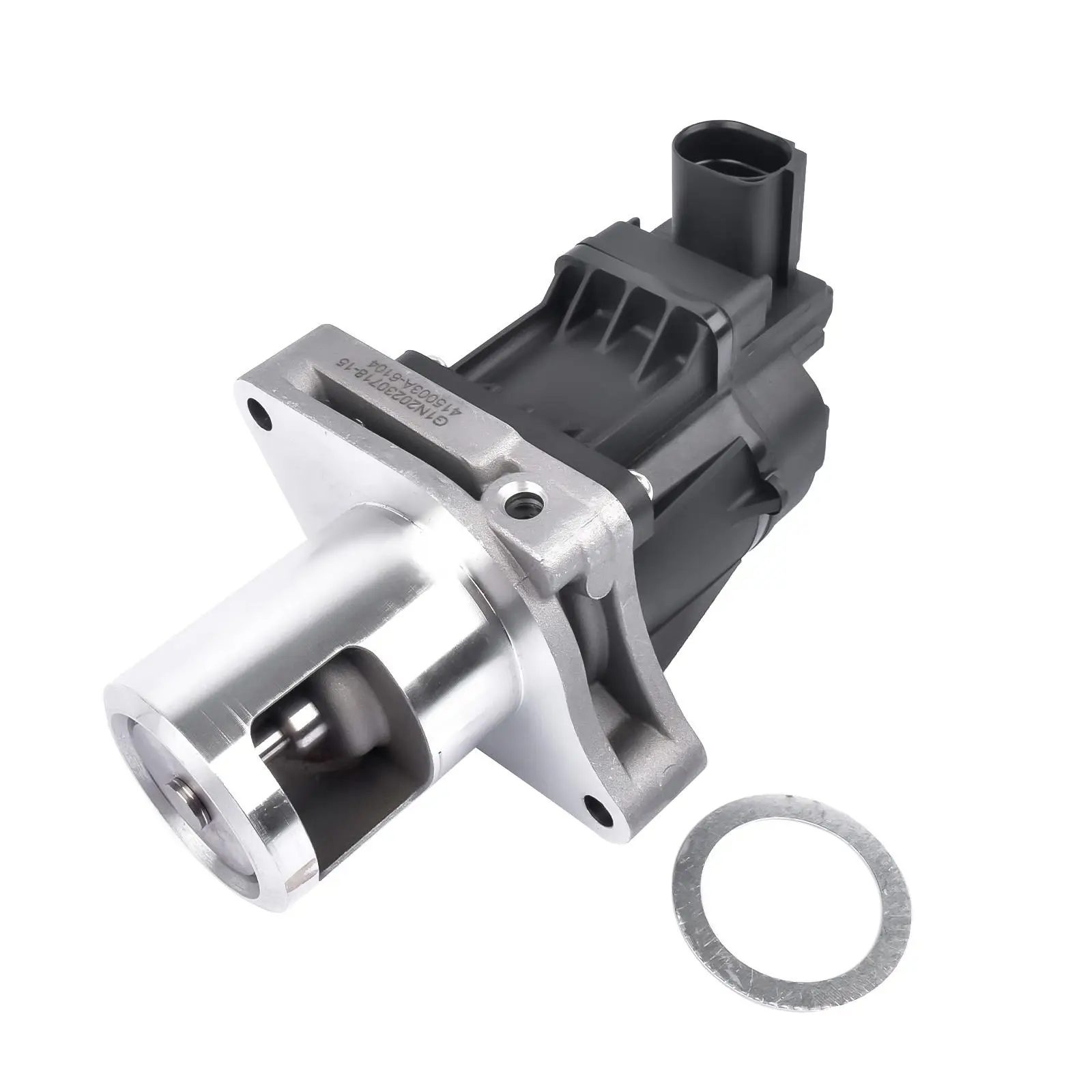 AGR EGR Kühler Pierburg 7.09720.02.0 Abgasrückführung VW SEAT Skoda 1,2