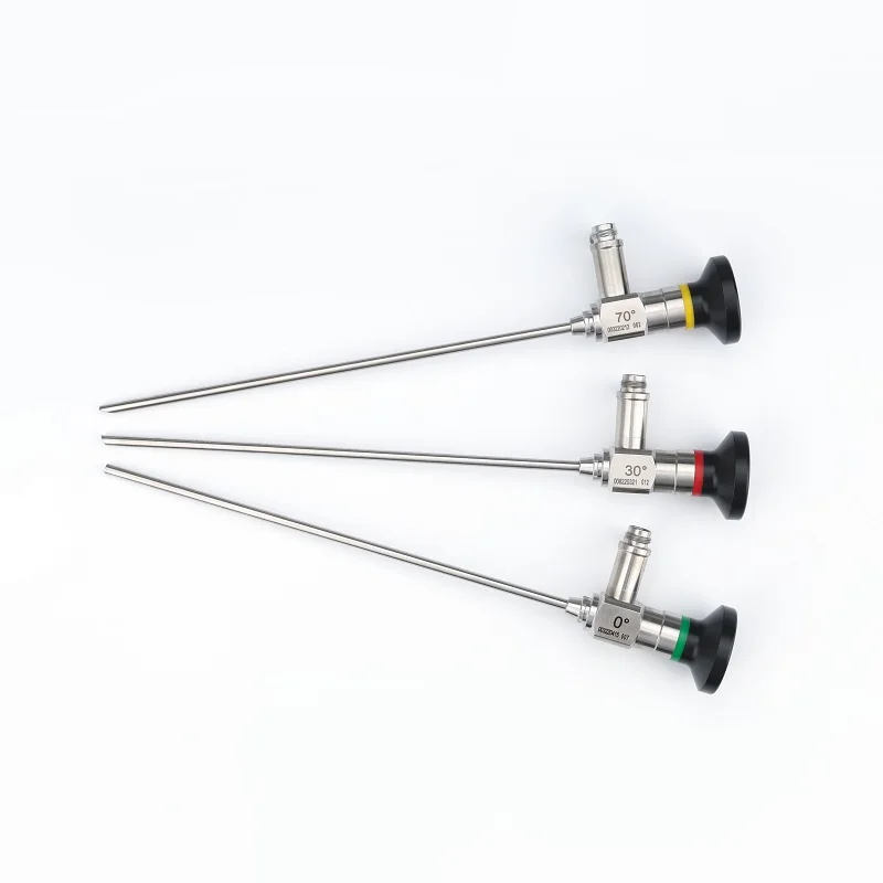 Rigid Sinuscope 0/30/70 Degree 2.7mm 4mm for Surgery,laparoscopic training instruments
