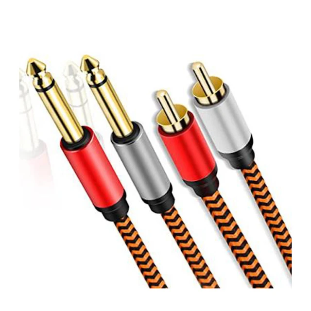 Chroma Cables Audio 2.0: RCA to RCA