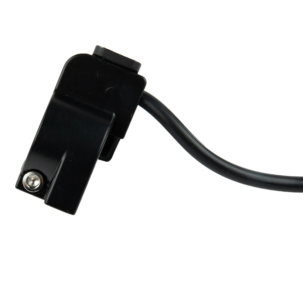 

Motorcycle Switches Switch Button Turn Signal Handlebar Switch Headlight Button 6*5*3.5CM Aluminum Weight: 90G