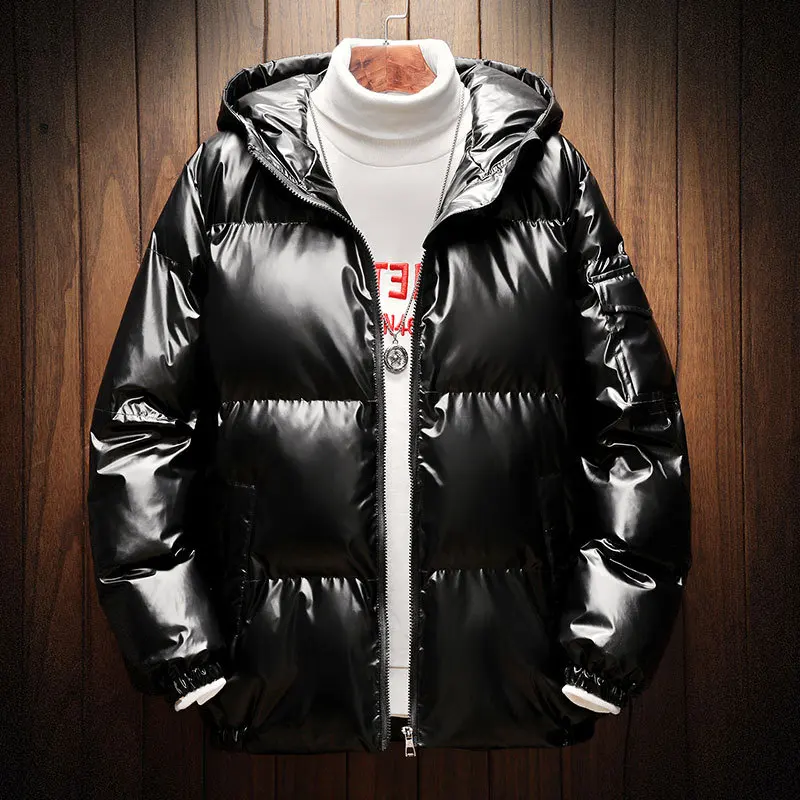 Рисунок 2 - Мужская хлопковая куртка