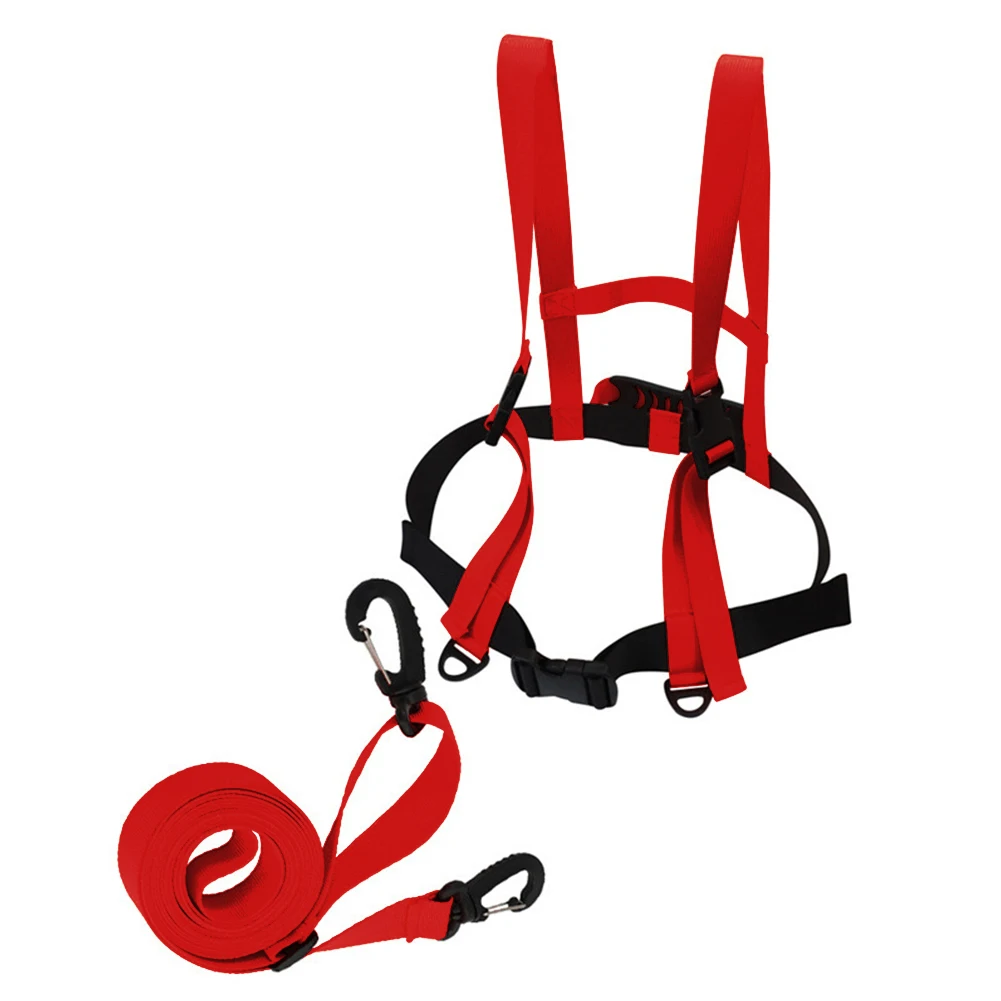 Kids Skiing Harness 2