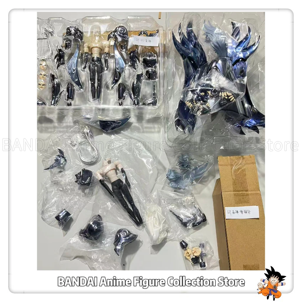 Saint Seiya Myth Cloth - Thanatos Dieu De La Mort - Bandai Japon 2008