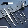 6pcs Ear Wax Cleaner Earwax Removal Tools Pick Digging Artifact Earpick Cleaning Ears Remover Ear Wax Cleaning tool kits 2