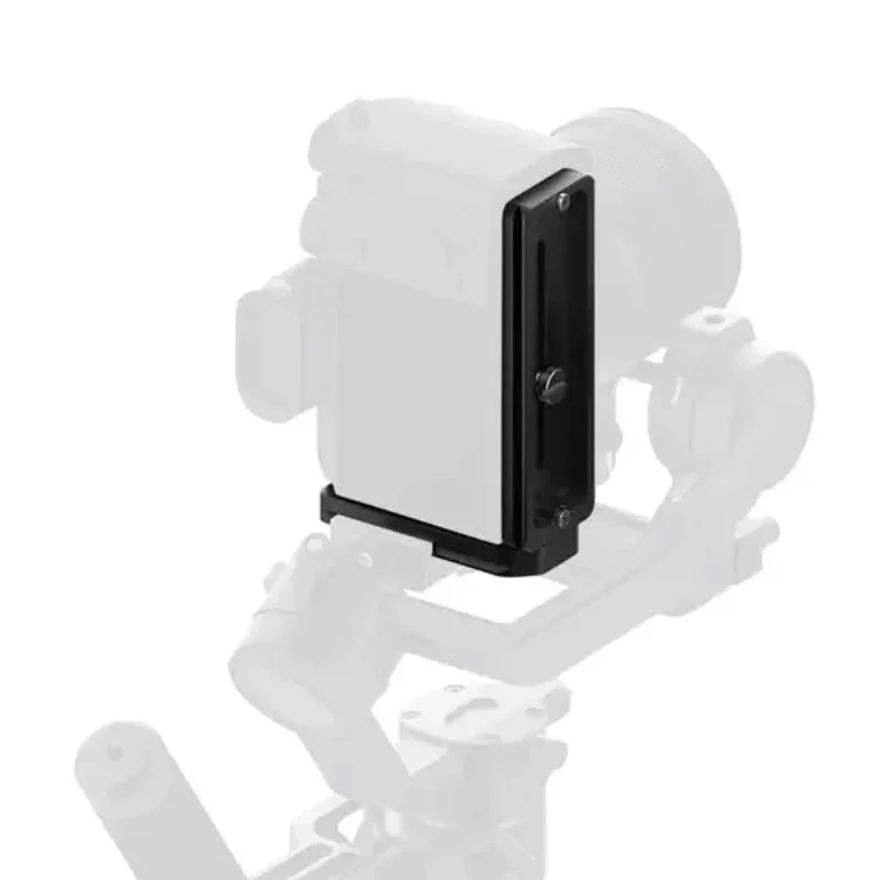 FeiyuTech Accessories For Feiyu AK2000S AK2000C Gimbal Stabilizer Quick Release Plate Underslang Versatile Arm Extension pole