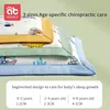 AIBEDILA Pillows for Babies Newborn Baby Articles Double-sided Available for All Seasons Baby Pillows Bedding Sleeping AB8167 3