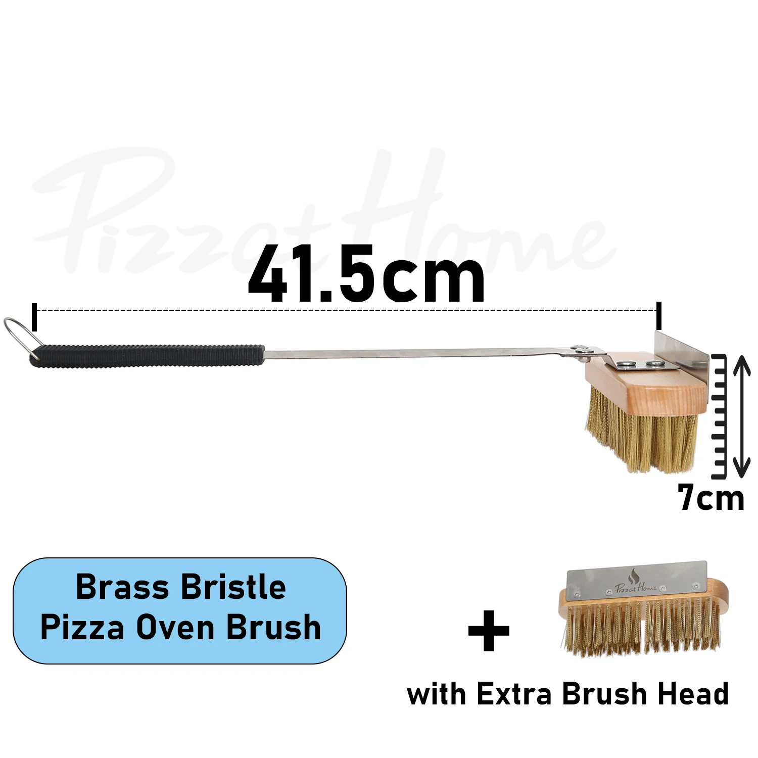 1Piece Extra Brush