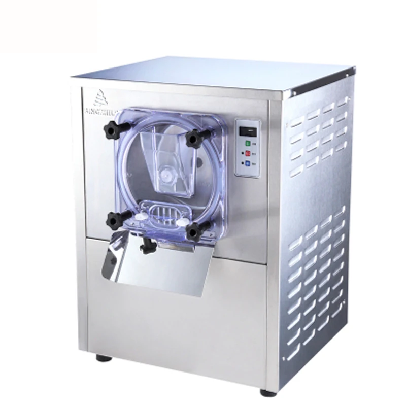 

Ice Cream Machine Hard With Commercial Italian Sorbet Making Maker Dairyfree Healthy And Nutritious Fresh Fruits Water