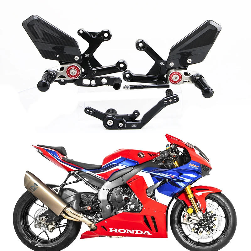 CBR1000RR-R カーボンヒールガードSC82