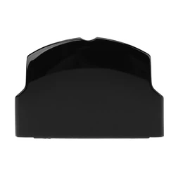 Premium Protective Battery Back Cover Case Replacement (Black)