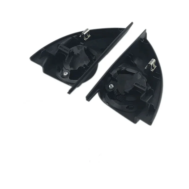 Car Tweeter Speaker Refitting Door Angle Gum Speaker Cover Boxes City 2008 2009 2010 2011 2012 2013