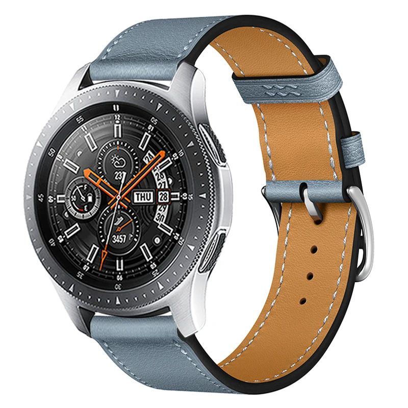 Elegant Leather Watch Strap - Premium Quality Bracelet Watchband