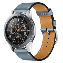Elegant Leather Watch Strap - Premium Quality Bracelet Watchband for other 20mm (Color 14)