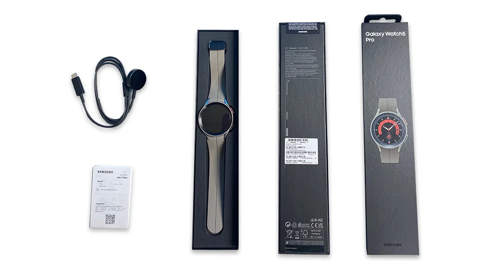 【美品】Galaxy S23(au版)+Galaxy Watch5セット