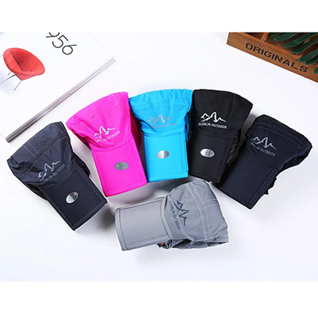 Sports Visor Hat Quick-drying Outdoor Sports Hiking Visor Hat UV Protection Cap Face Neck Cover Fishing Sun Protect Cap Outdoor Protective Uv Hat