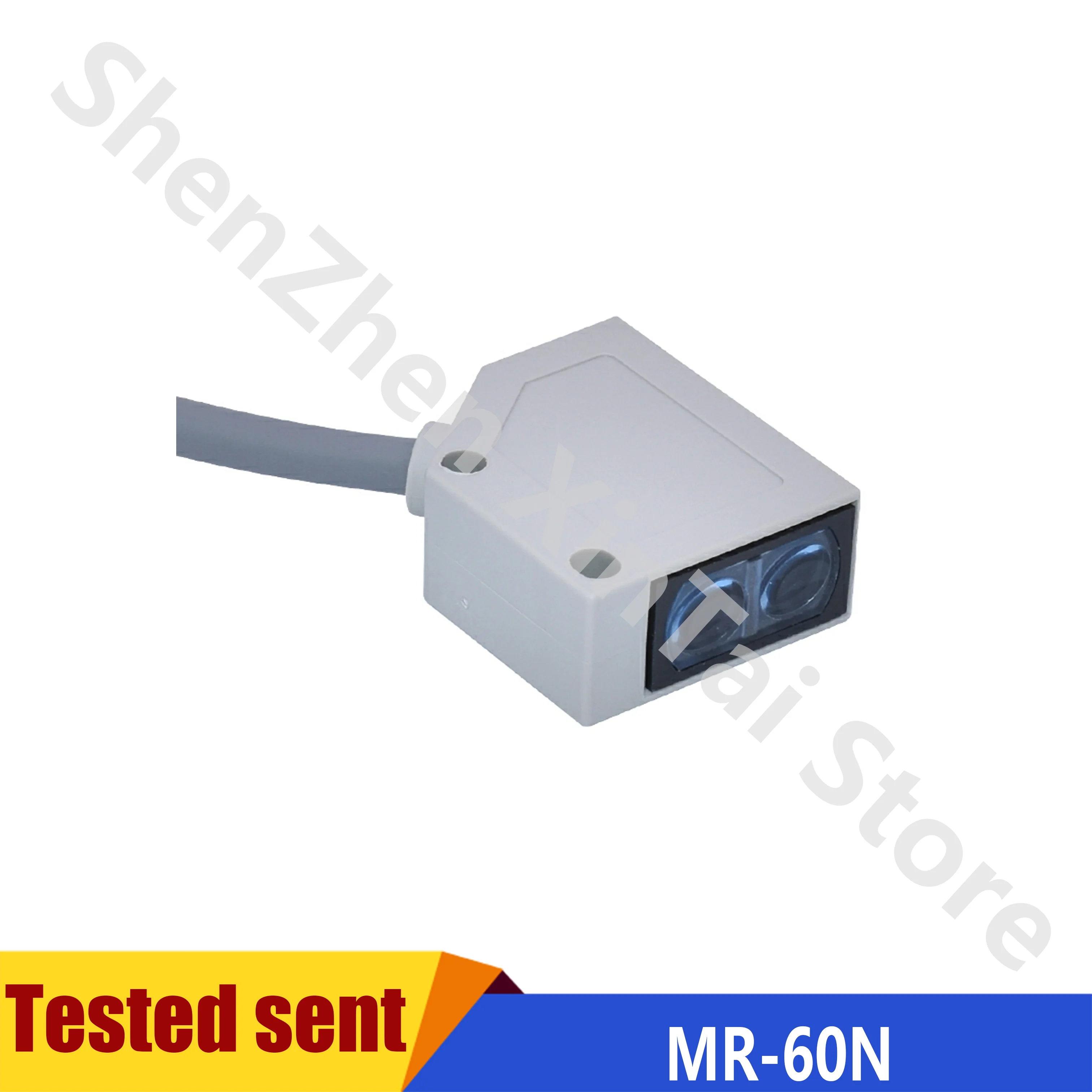 

Новый оригинальный фотоэлектрический датчик MR-60N