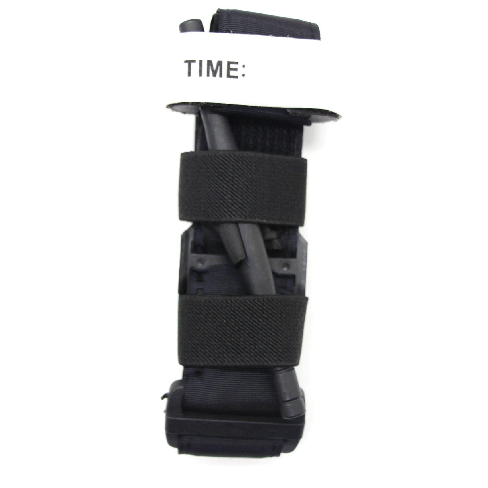 Outdoor Elastic Tourniquet Holder Emengency Accessory Tactical Elastic Straps Holder MOLLE Hand Tools Tourniquet Pouch
