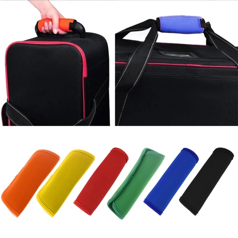 

Baby Pram Stroller Handle Covers Single Bar Grip Sleeve Covers for Stroller Pram