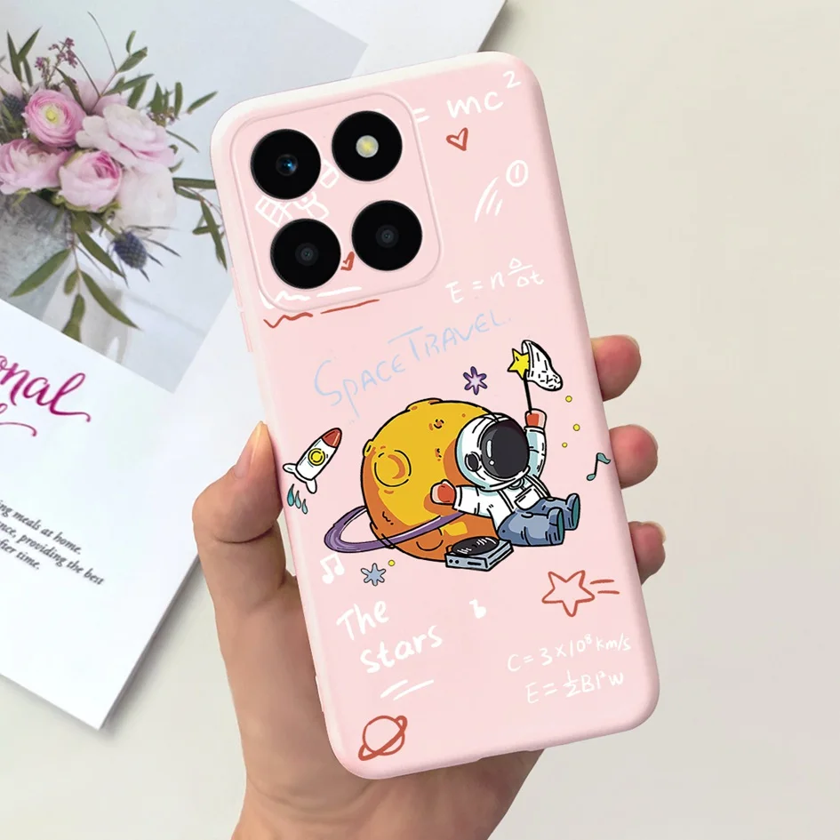 Fashion Leopard Dinosaur Soft Silicone Slim Case Cover