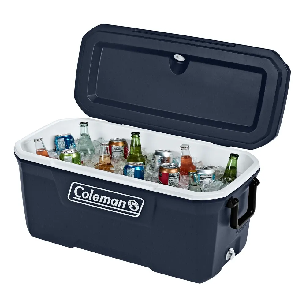 Ice　Chest　Nights　70-Quart　Blue　AliExpress　Hard　Series　316　Cooler,