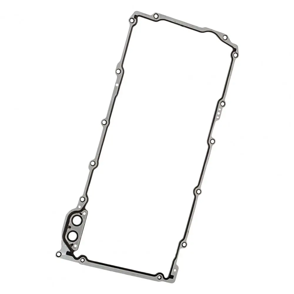 

Versatile Oil Box Gasket Convenient Oil Gasket Filter Housing Tool OE: 12612350 Hard Lightweight Oil Pan Gasket