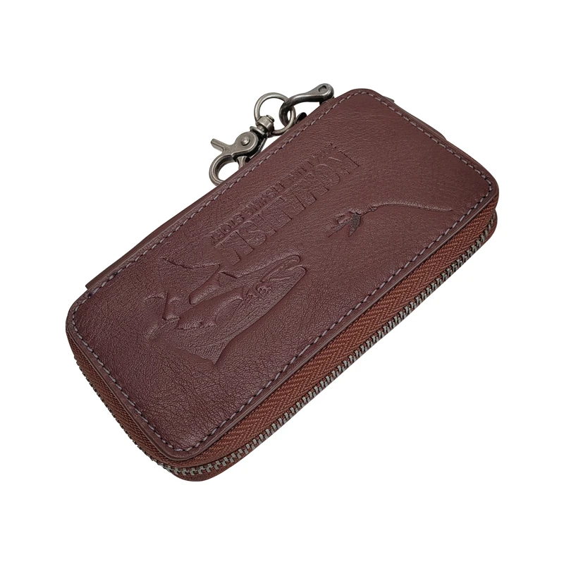 Porte-Mouches Et Cuillères De Pêche – Sac De Rangement Portable – Portefeuille à Leurres