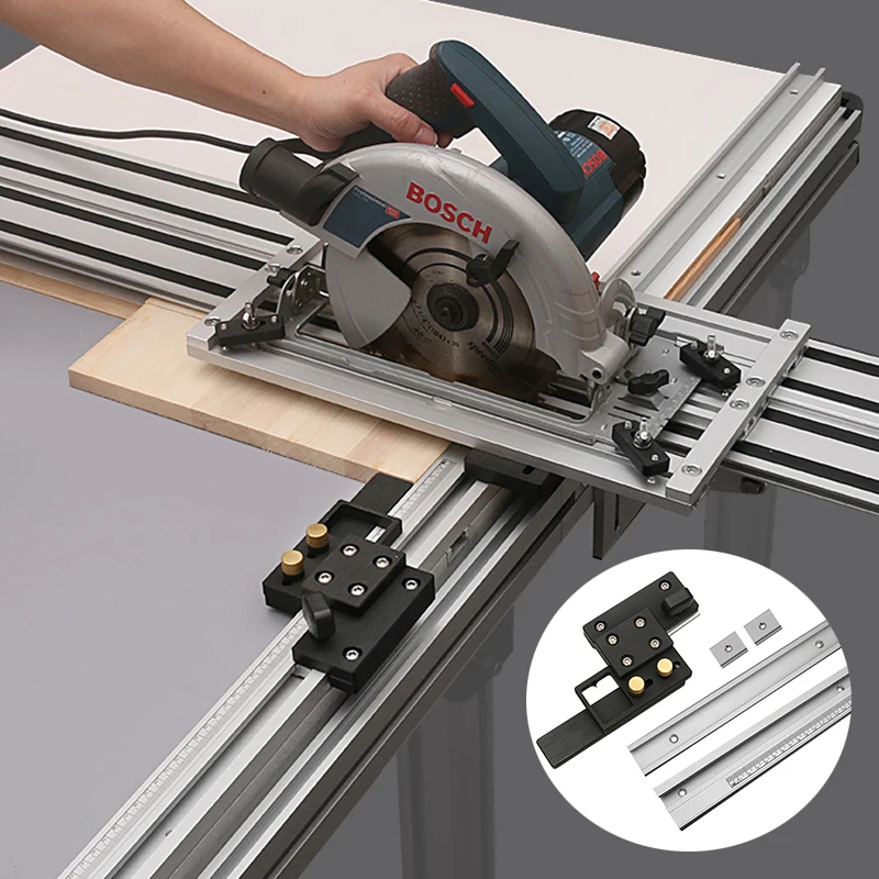 Electric Circular Saw Guide Cutting Guide Circular Saw Circular Saw