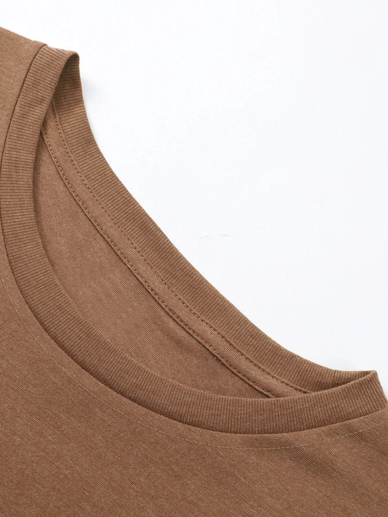 “SUŅI VIEGLI IZTRAUC UZMANĪBU” apdrukāts T-krekls ar apaļu kakla izgriezumu, ikdienas, brīva stila, īsas piedurknes, modernas vasaras T-krekli, topi, sieviešu 556_voghion.com