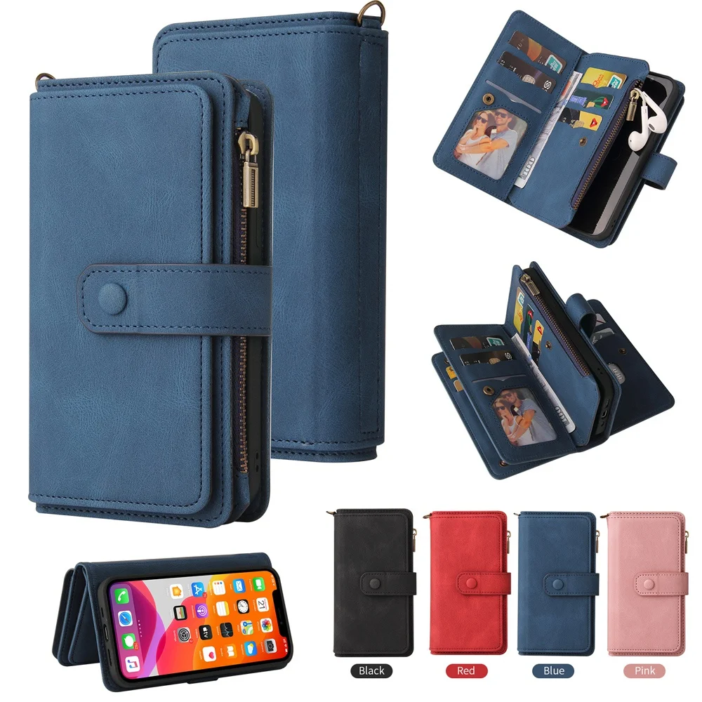 

Sunjolly чехол для телефона XiaoMi RedMi Note 11 4G,Note 11S 4G,Note 11 Pro, кожаный чехол-книжка