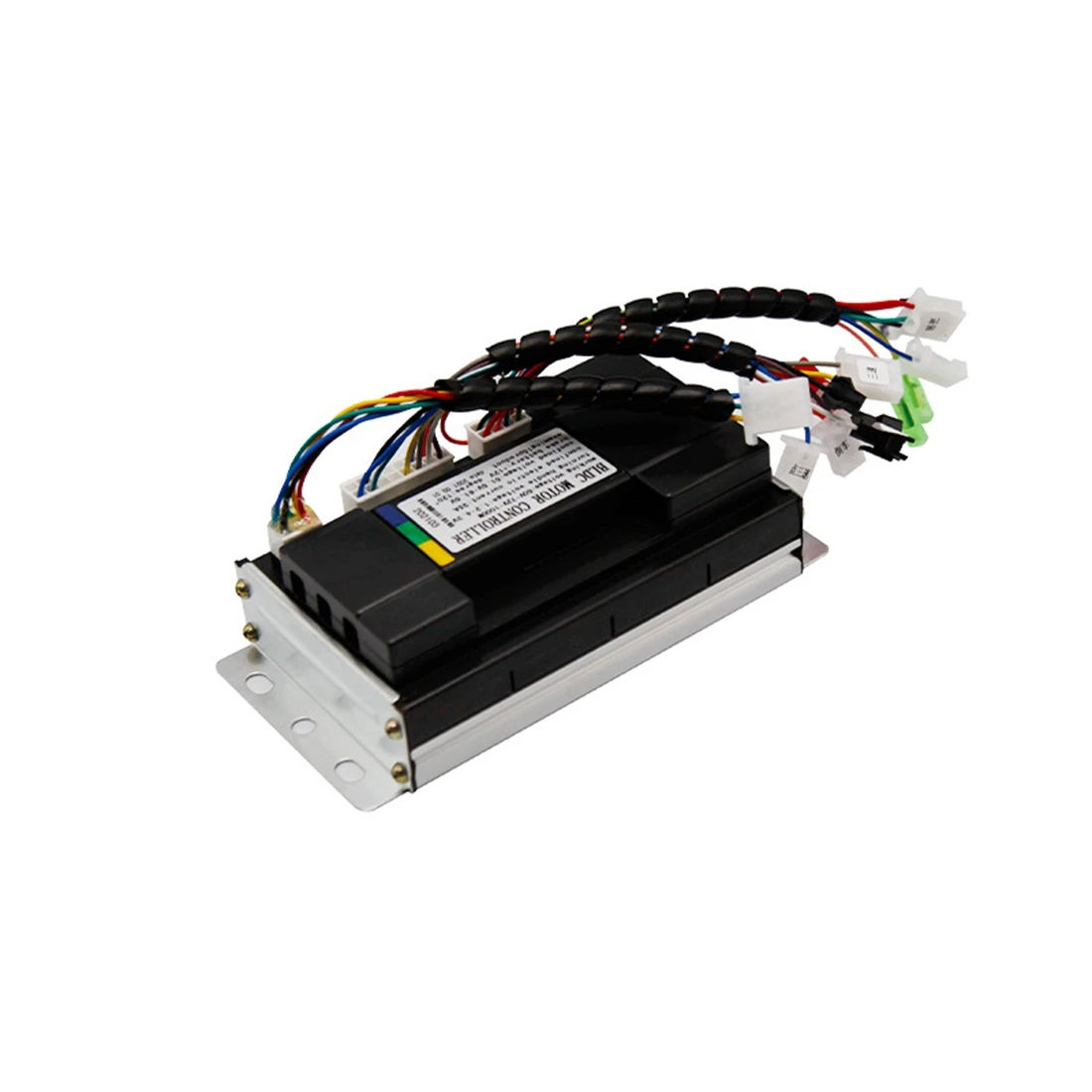 AEF6-48V/60V/72V 전기 자전거 사인파 분할 지능형 모터 속도 컨트롤러 1500W 전자 자전거 컨트롤러 액세서리