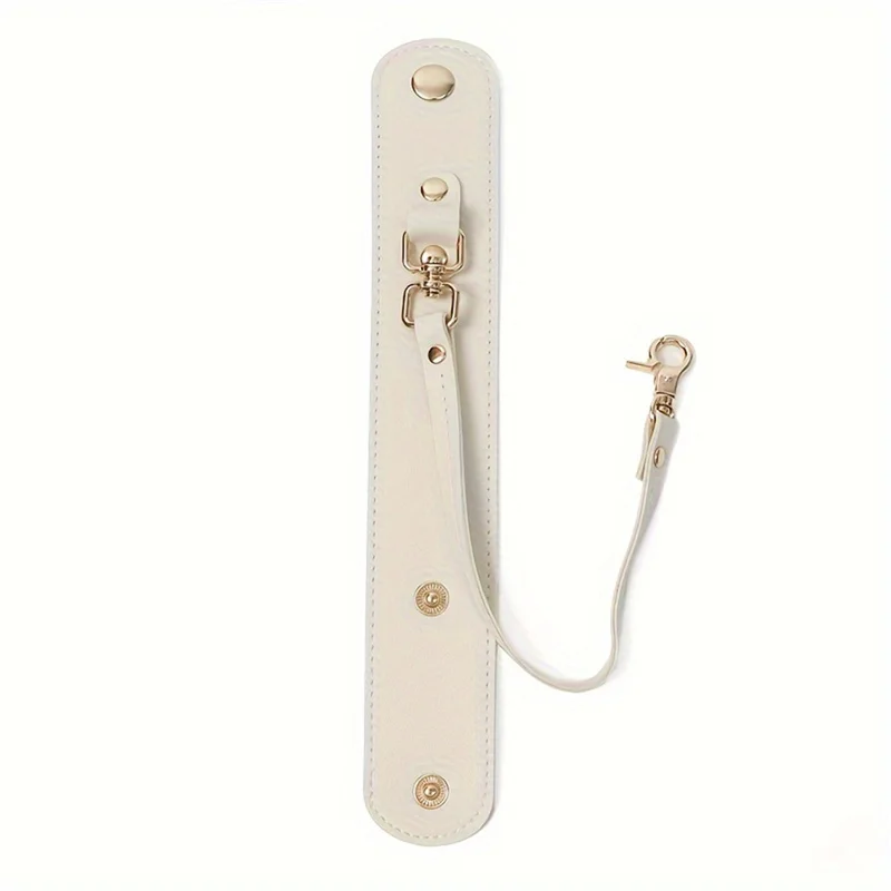 حزام حامل القفازات الجلدية خمر مع المشبك حامل المن...