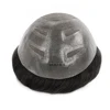 Toupee Men Mono PU Base Wig For Men Male Hair Prosthesis Breathable Lace Front Man Wig Capillary Prosthesis Replacement System 5