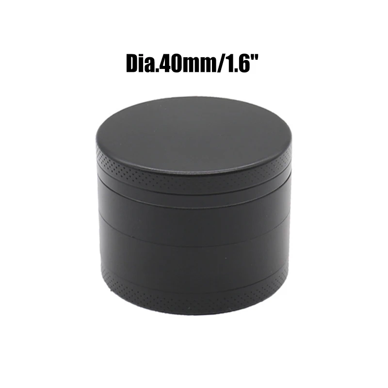 40mm Black