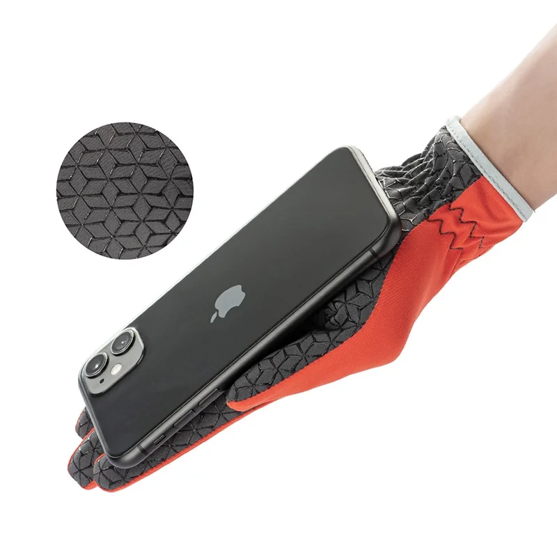 Naturehike Spring Summer Thin Light sport gloves Full Finger Non-Slip Gloves for Men Women Outdoor Hiking Cross-country Riding