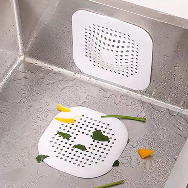 Household Kitchen Sink Filter Sink Strainer Hair Catcher Stopper