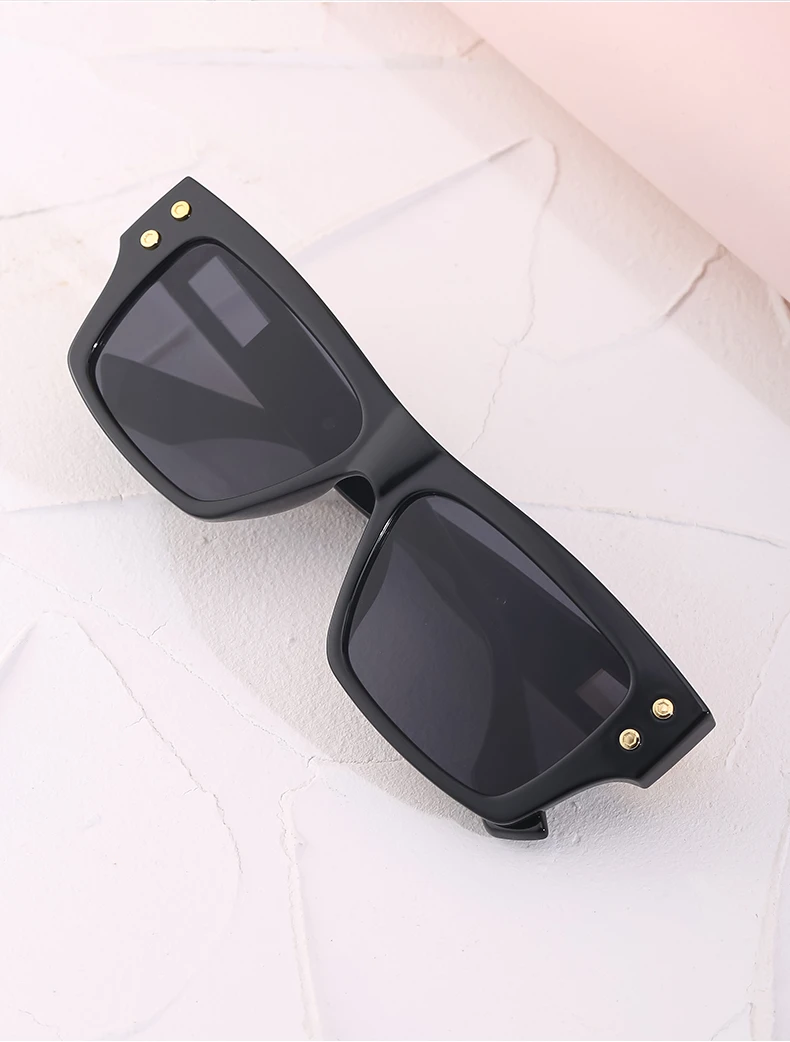 Fashion Small Square Sunglasses Women 2022 Luxury Brand Designer Classic Rectangle Sun Glasses for Men Vintage Sunglass UnisexFashion Small Square Sunglasses Women 2022 Luxury Brand Designer Classic Rectangle Sun Glasses for Men Vintage Sunglass Unisex black cat eye sunglasses