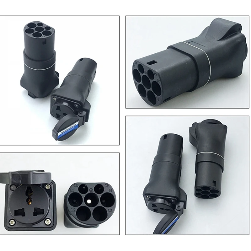  ڵ EVSE ޴ EV ÷, öƽ ,  Ƽ , 2-2  , EU ÷, 16A